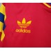 Colombia 1990 World Cup Away Red Soccer Jersey